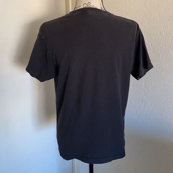 Led Zeppelin Black Graphic Shirt - Picture 3 of 8